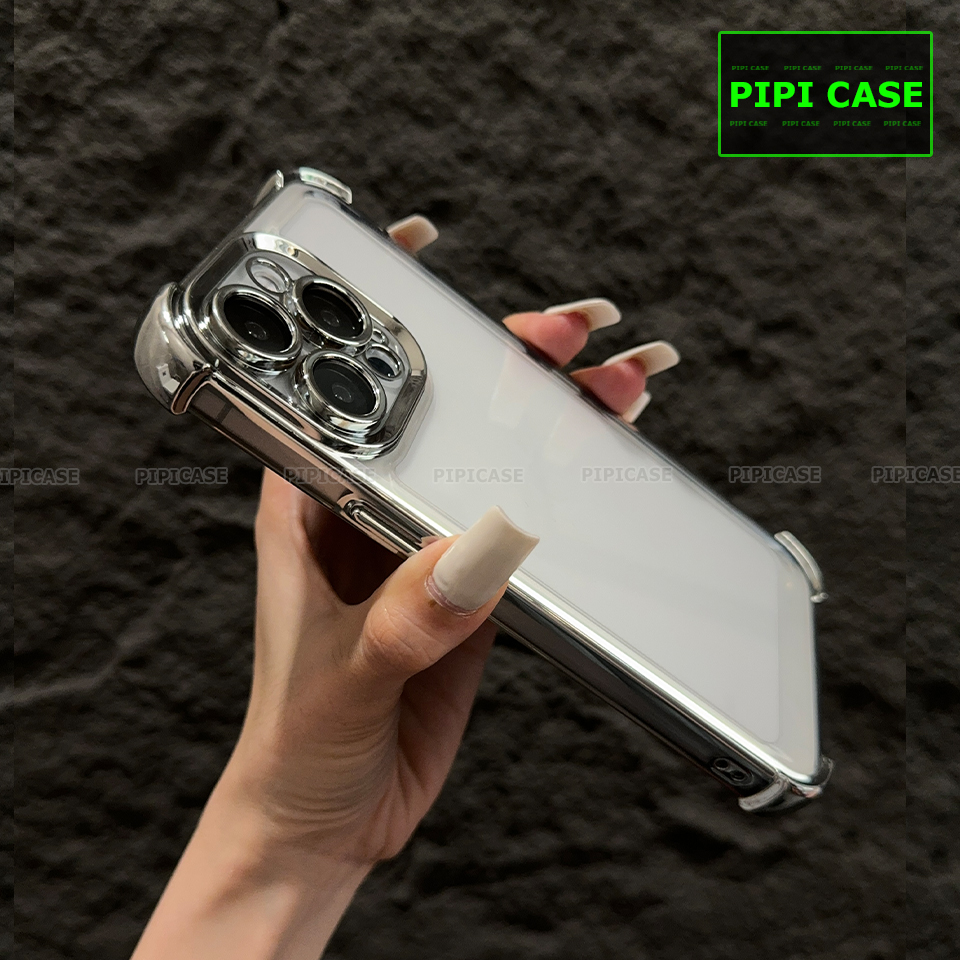 Ốp Lưng iPhone 15 Pro - Gu - Bạc_thumbnail_5