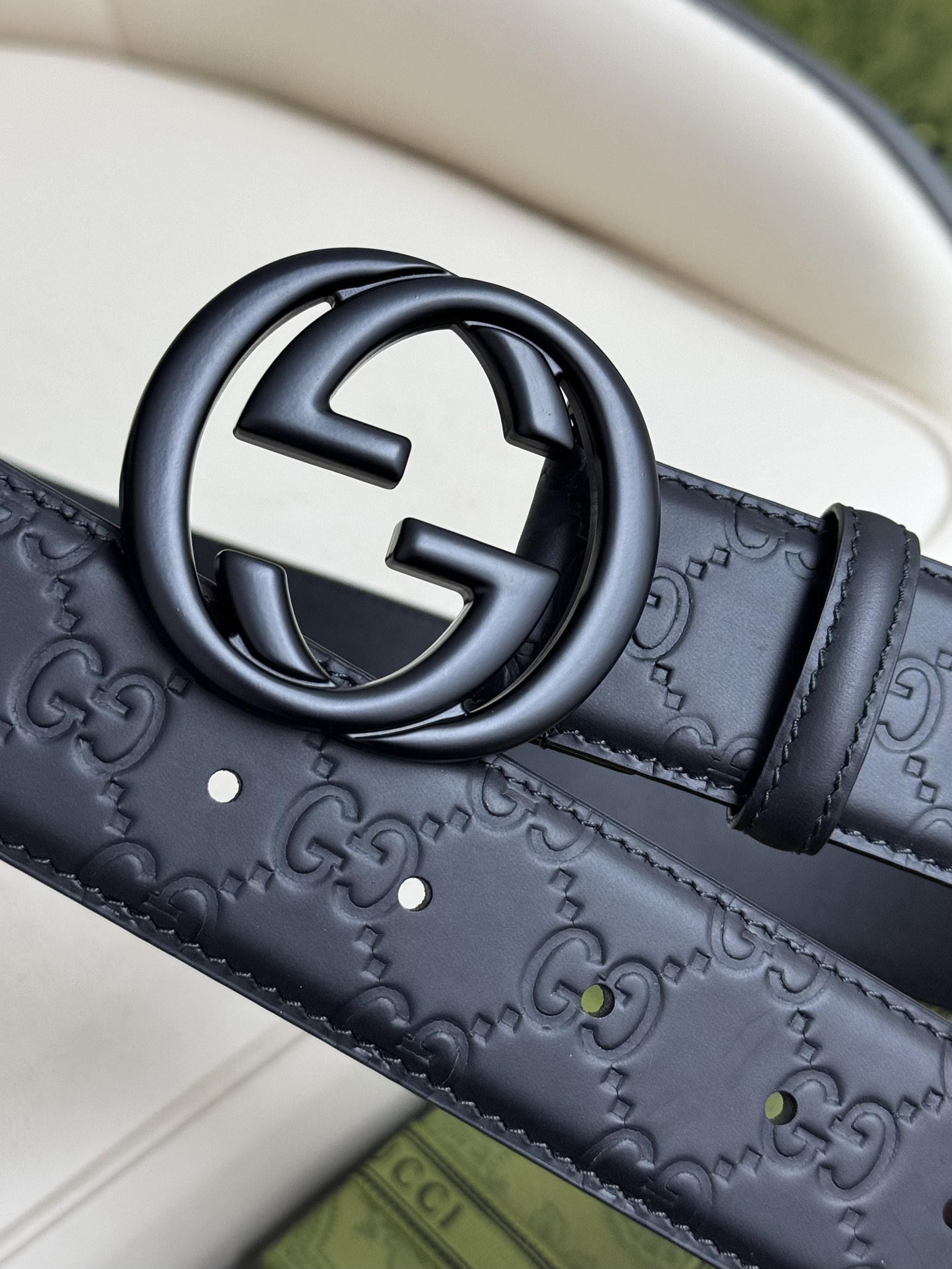 Belt Gc