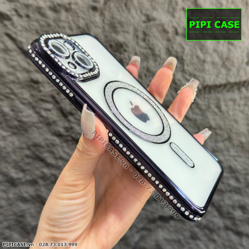 Ốp Lưng iPhone 14 - Kei - Đen_thumbnail_1