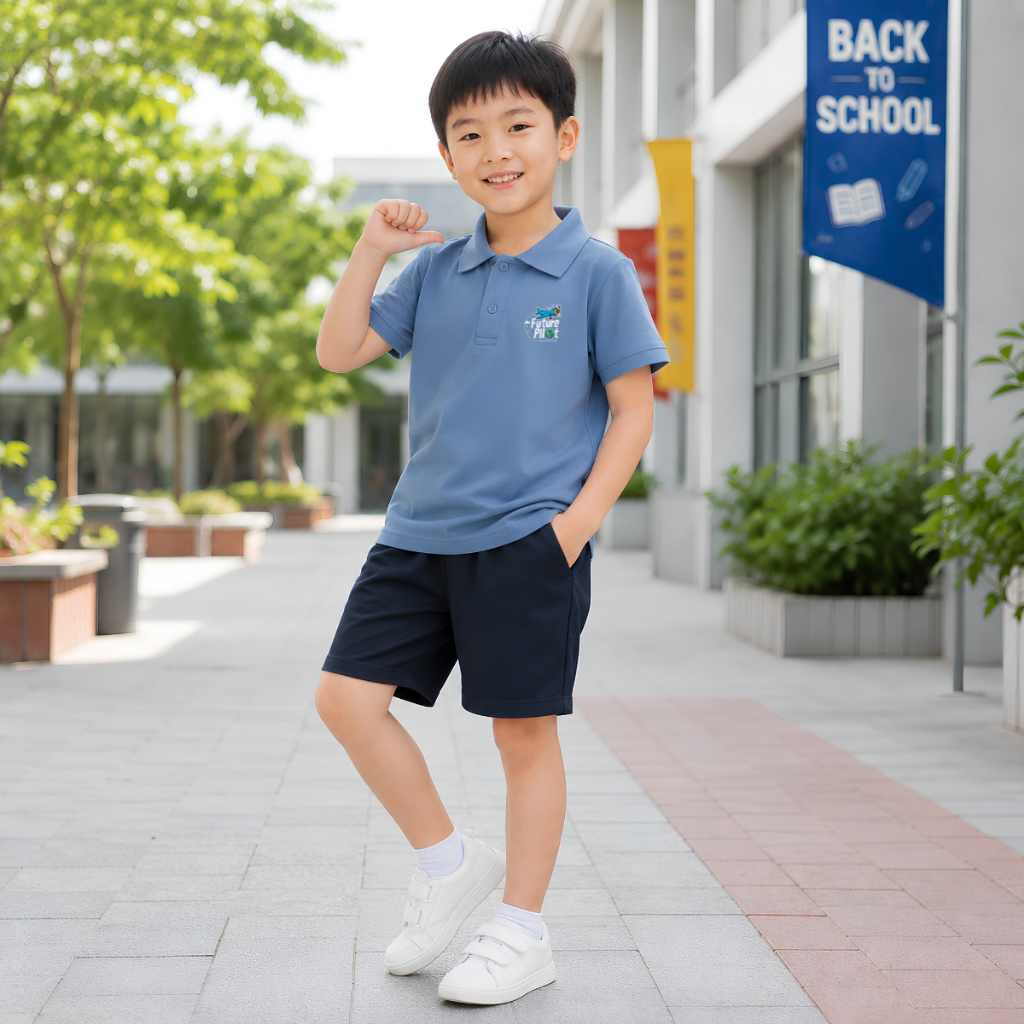 Áo polo bé trai hình máy bay - Loza Kids PL3650_thumbnail_5