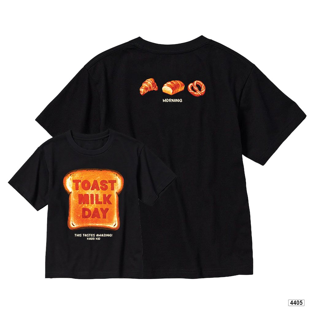 Áo thun bé gái form rộng toast milk Kado 4405_thumbnail_8