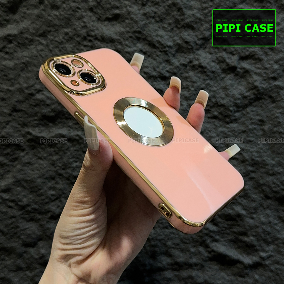 Ốp Lưng iPhone 13 - Pandora - Hồng_thumbnail_4