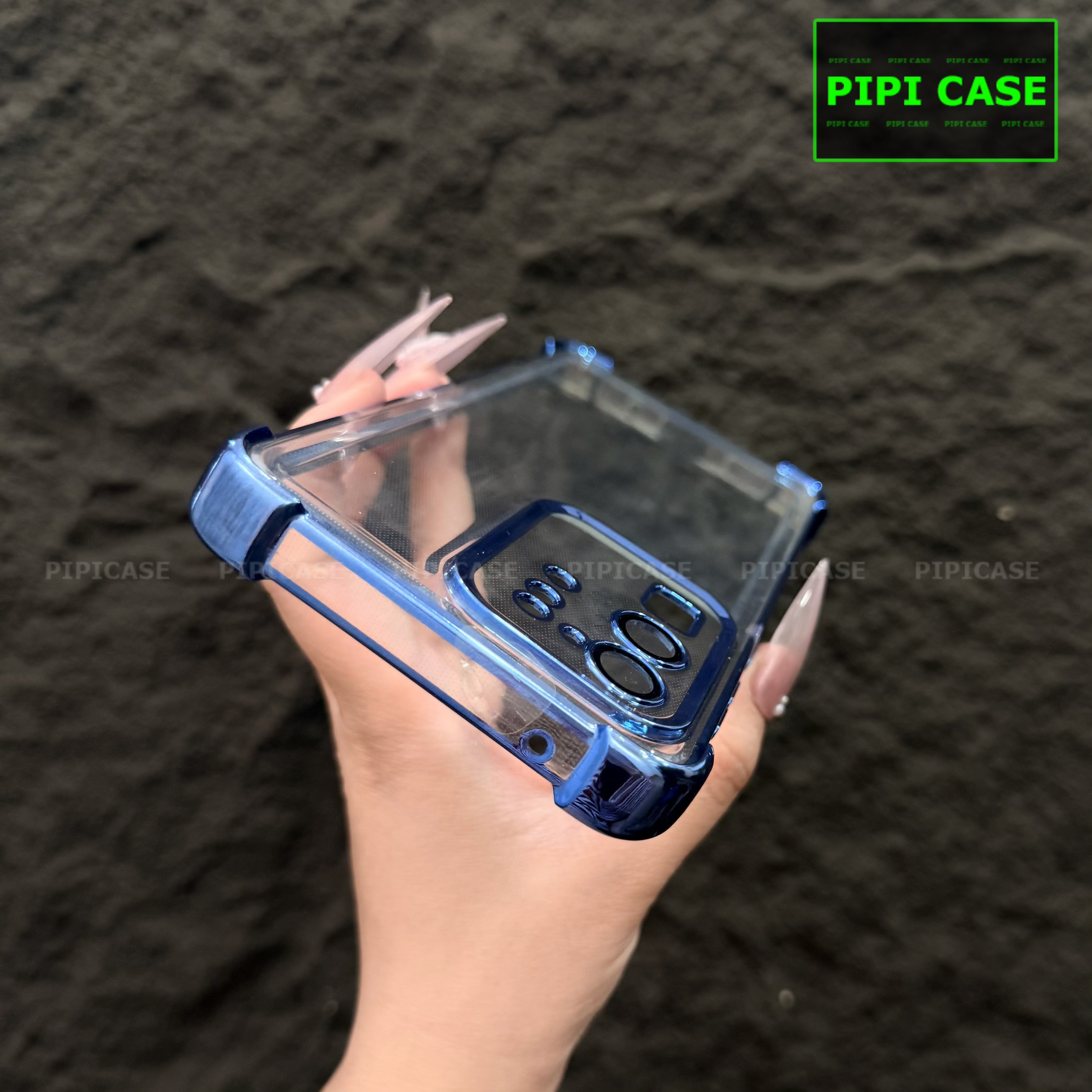Ốp Lưng Samsung S20 Ultra 5G - Gu - Xanh Nhạt_thumbnail_1