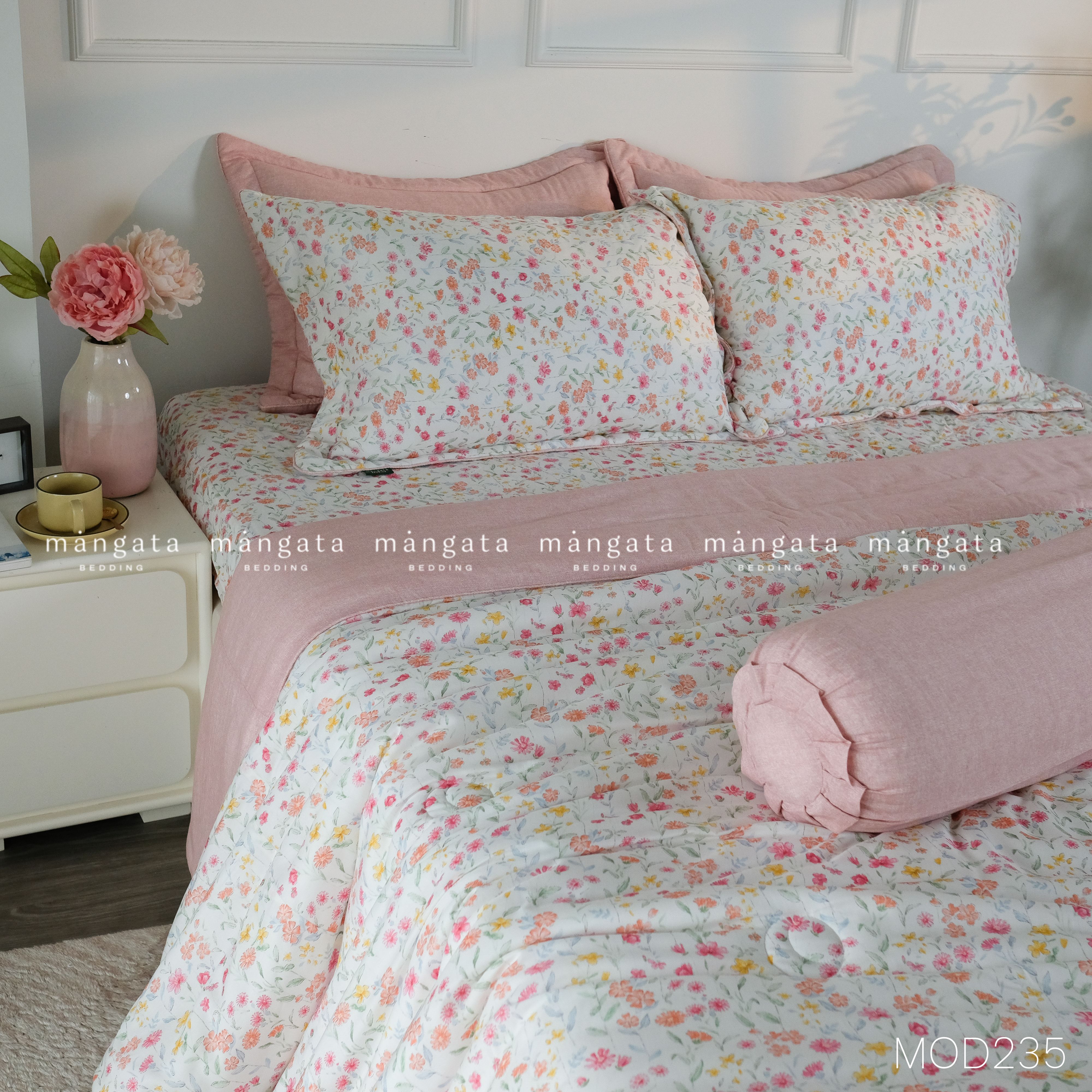MOD235 - Bộ Modal Hàn Quốc cao cấp