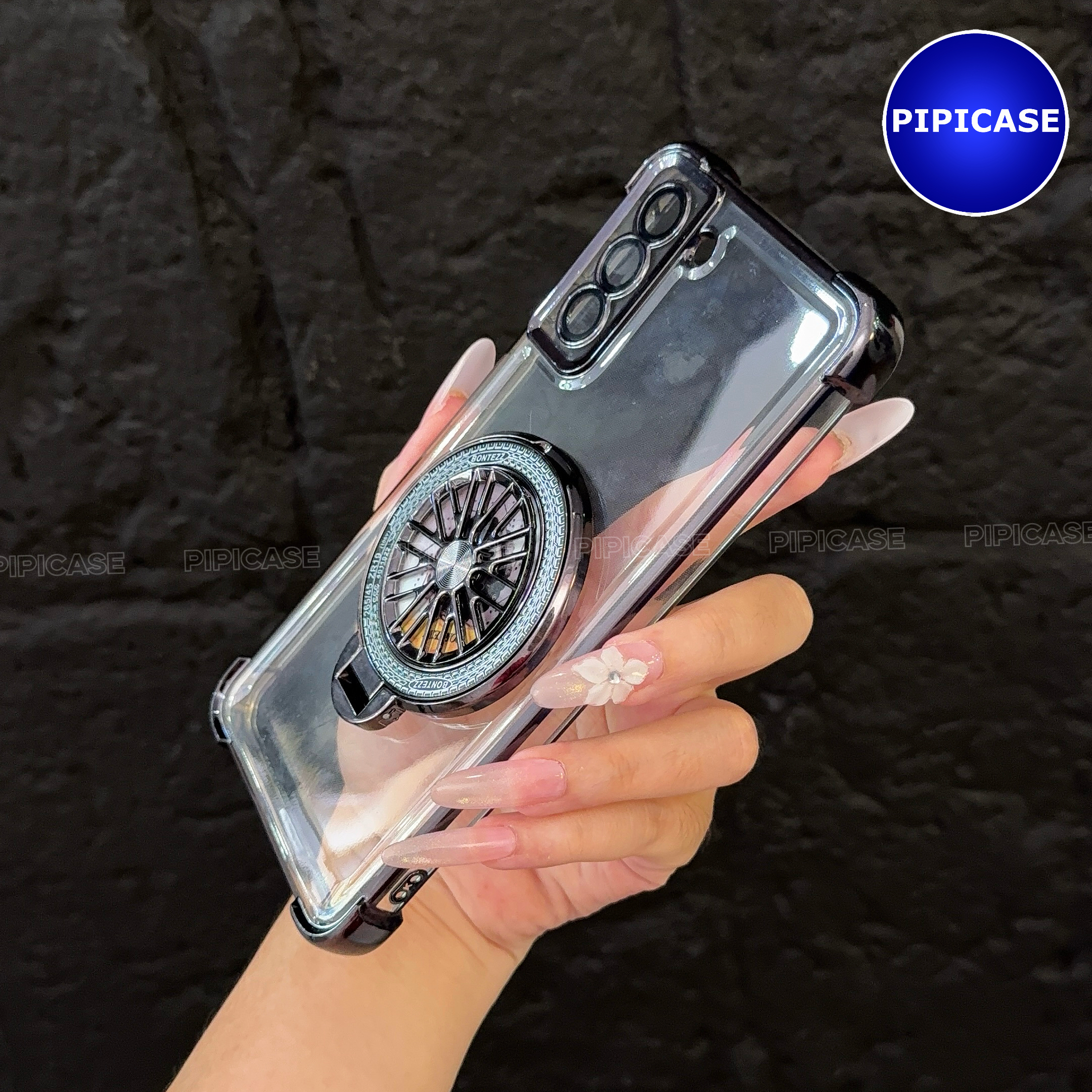 Ốp Lưng Samsung S21 Plus 5G - AB - Đen_thumbnail_2