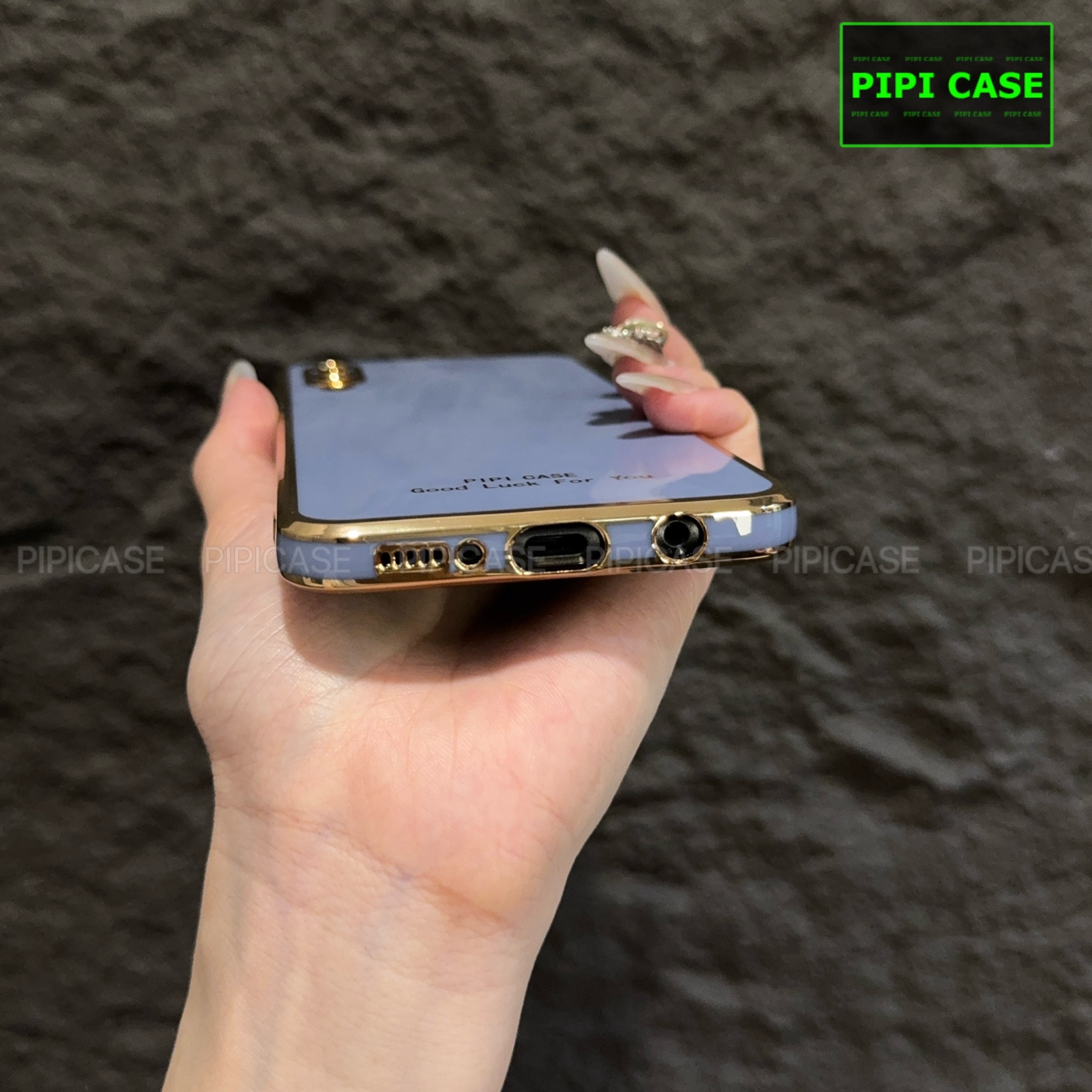 Ốp Lưng Samsung A50 - Royal - Xám_thumbnail_3