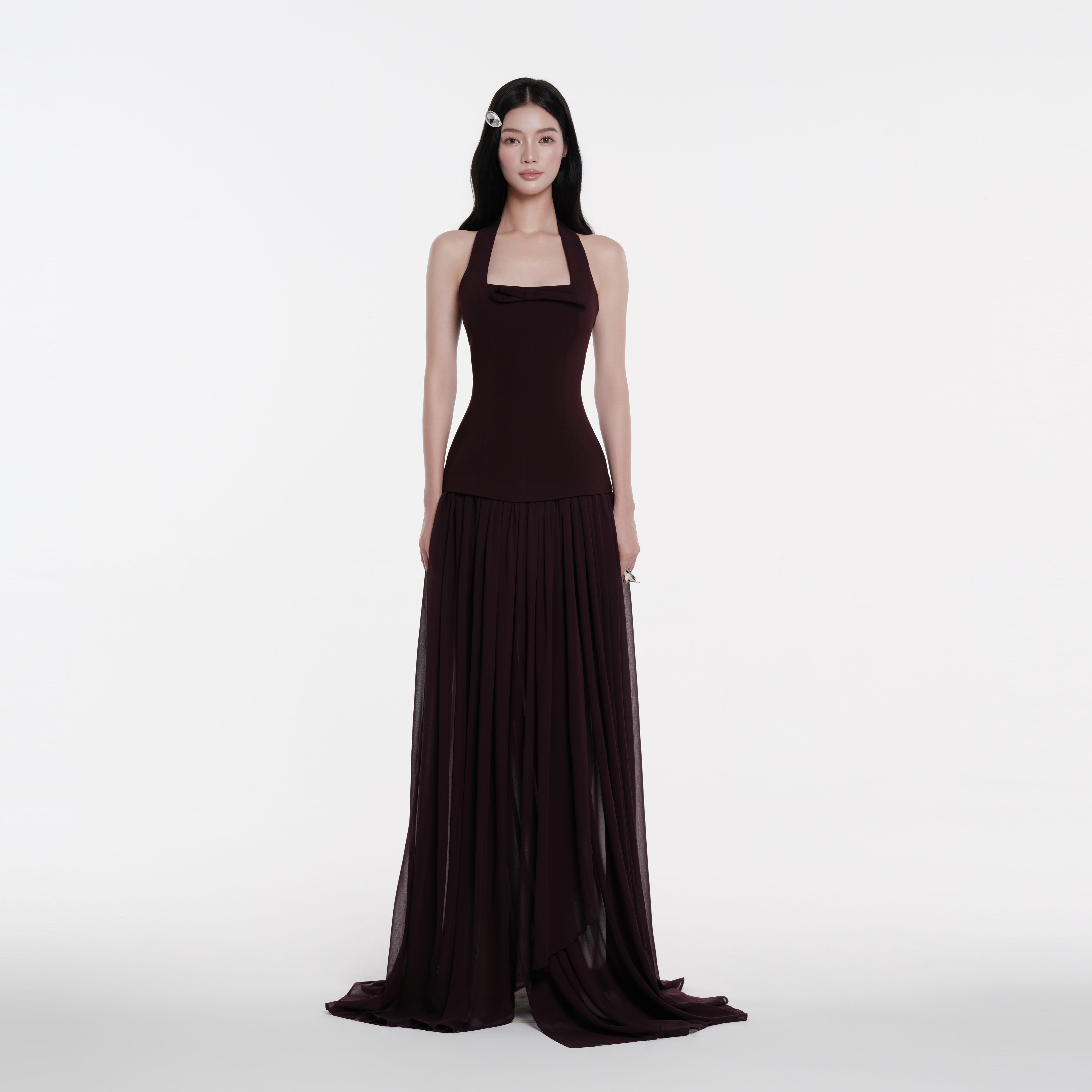 Đầm MOSKA Long Dress