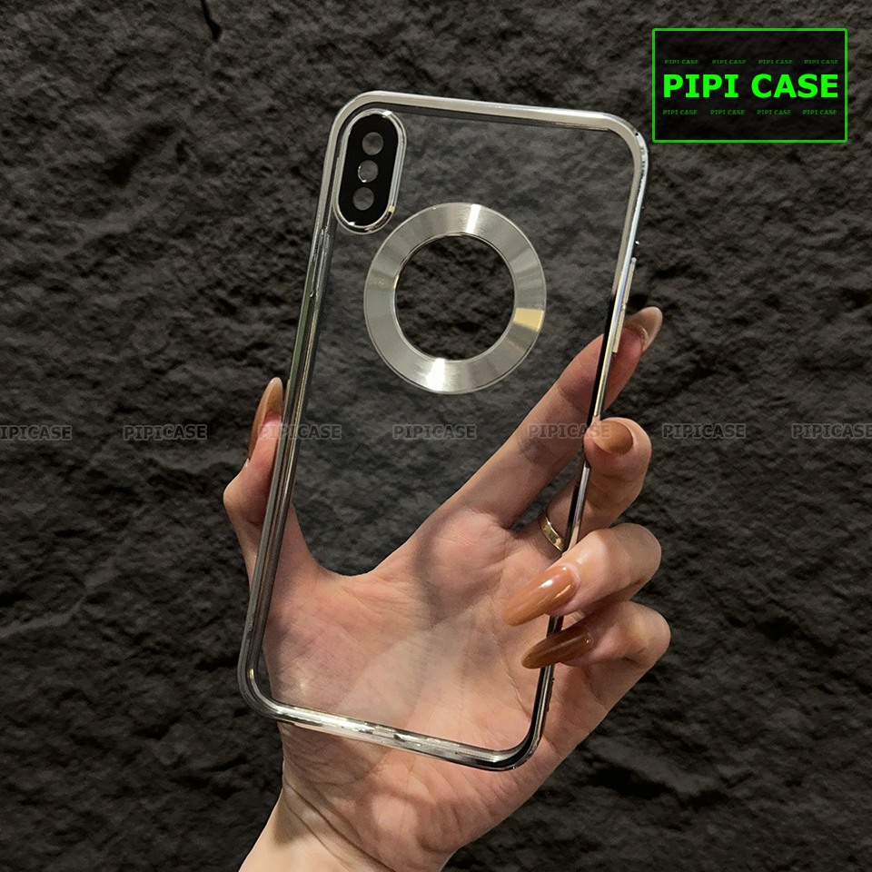 Ốp Lưng iPhone XS Max - Water - Bạc_thumbnail_1