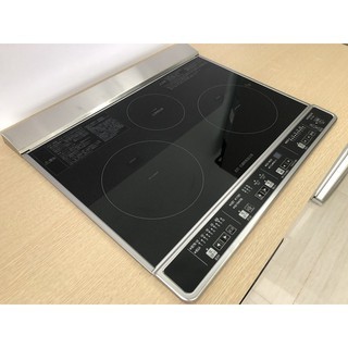 Tấm chắn mỡ, chắn dầu Inox 304 cho bếp từ nội địa Nhật - Size 60cm và Size 75cm_thumbnail_3