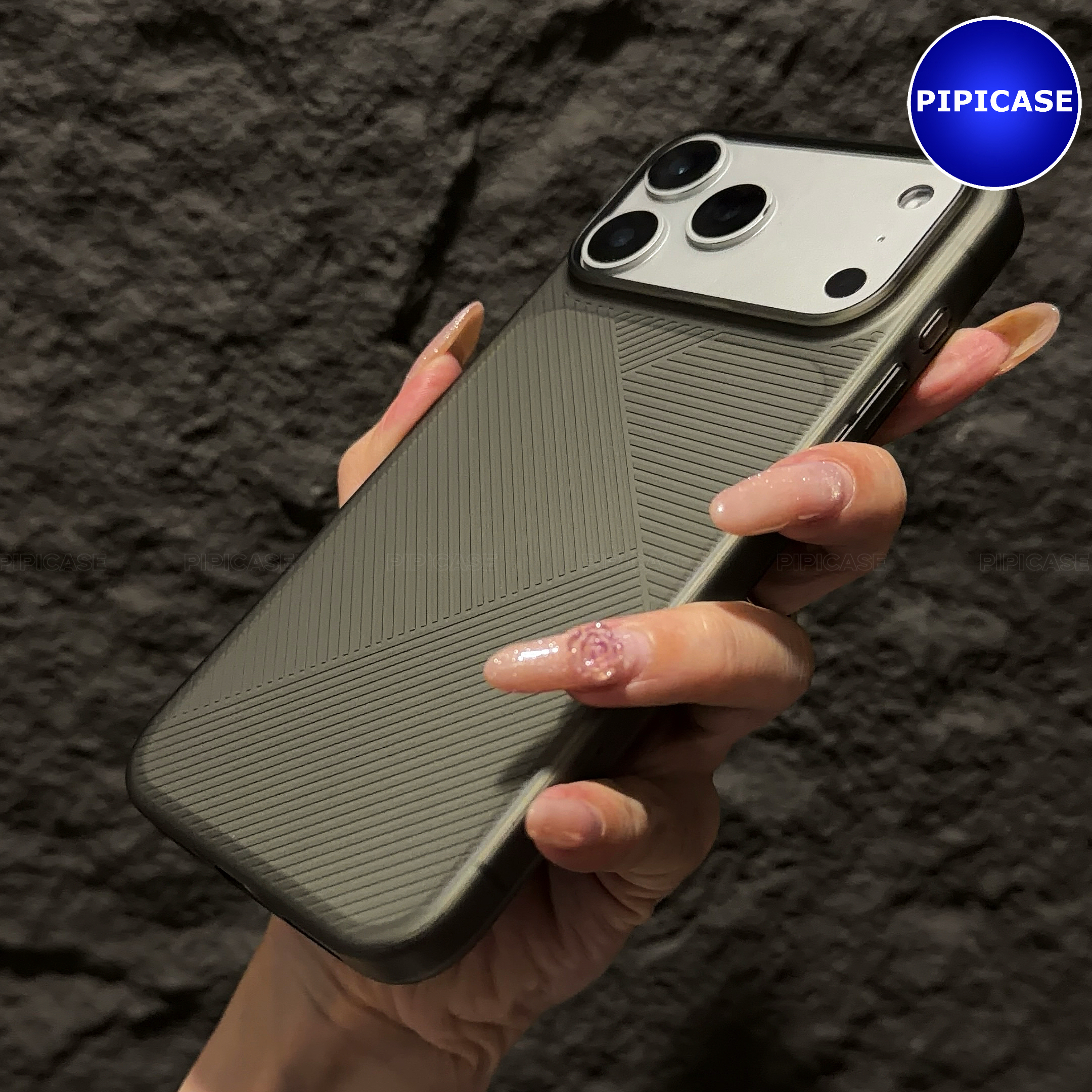 Ốp Lưng iPhone 17 Pro - Trong - Xám_thumbnail_7