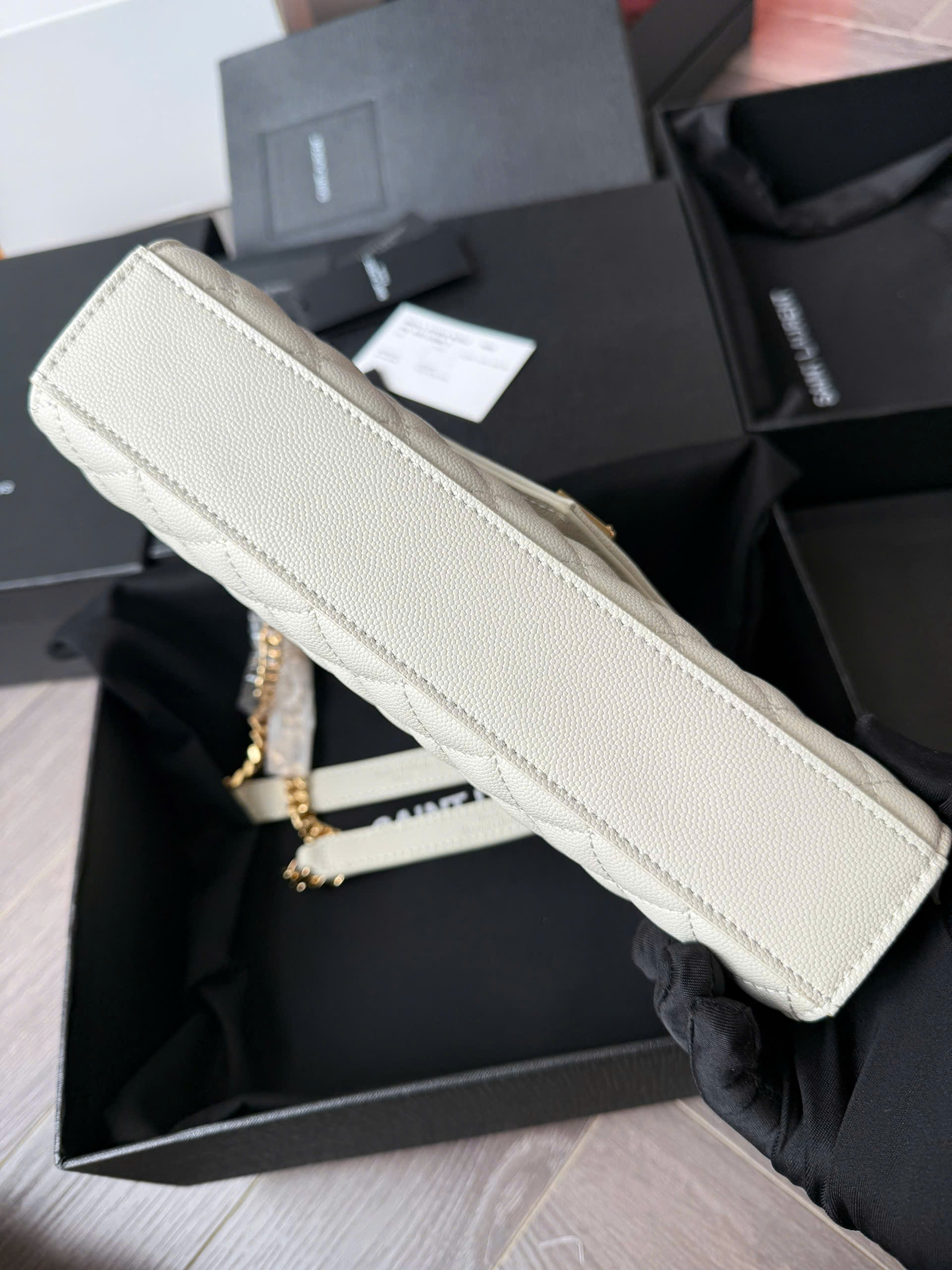 SAINT LAURENT NB