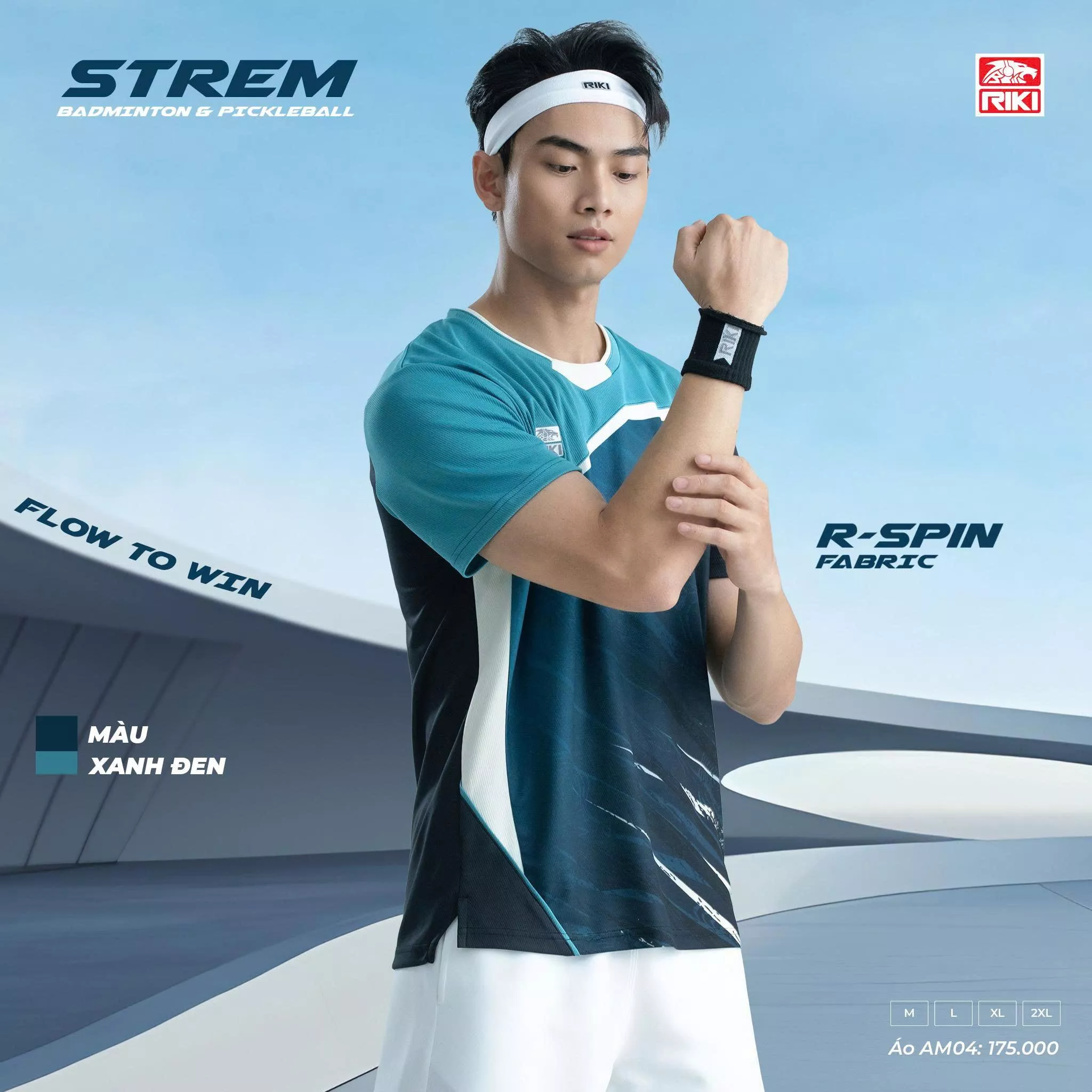 QUẦN ÁO CẦU LÔNG - POLO - PICKLEBALL_2