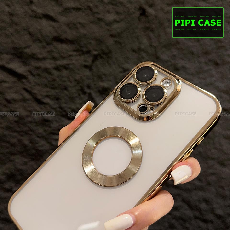 Ốp Lưng iPhone 14 Pro - Water - Vàng_thumbnail_5