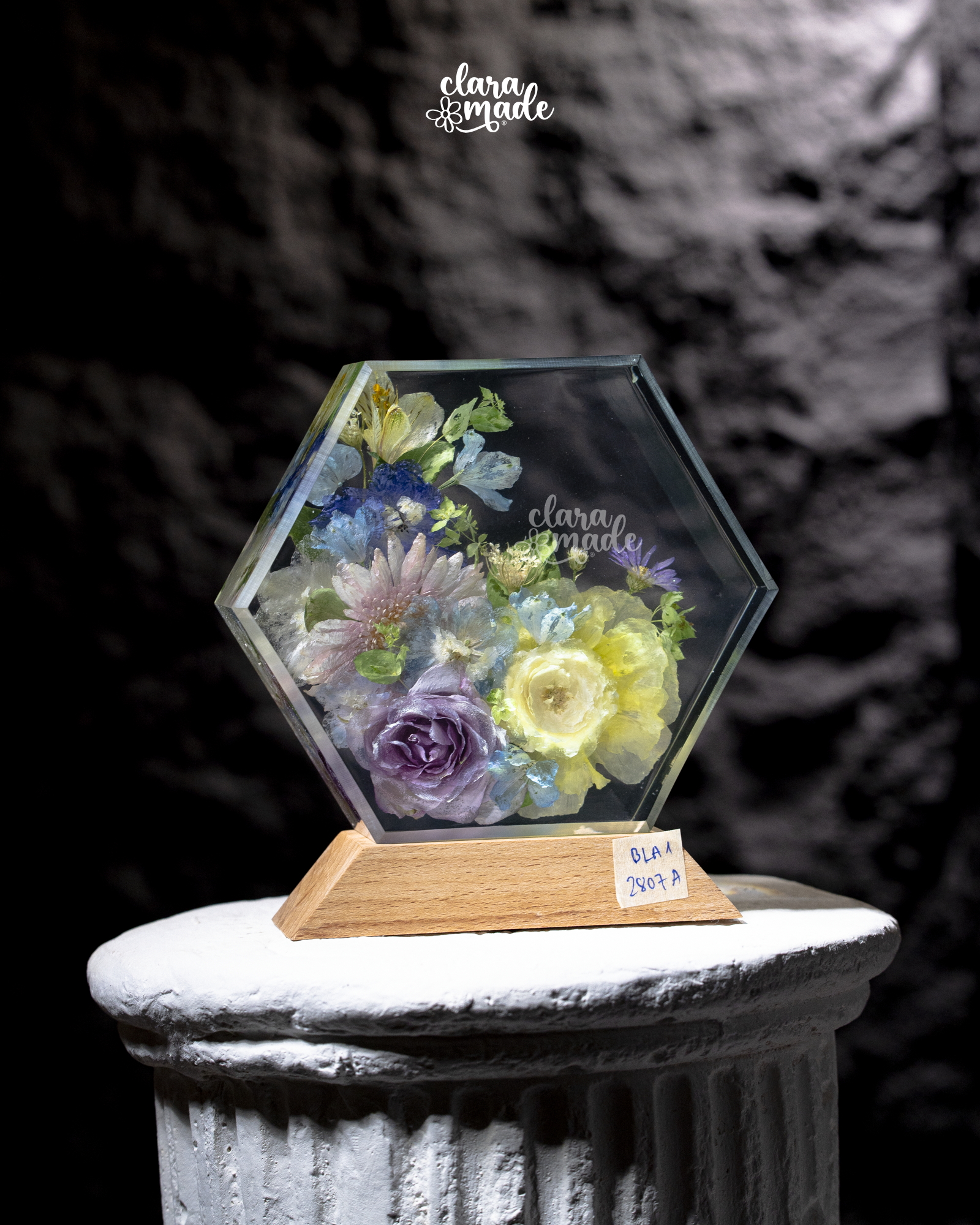 Đèn hoa khô Bloomlight Garden BLA12807A