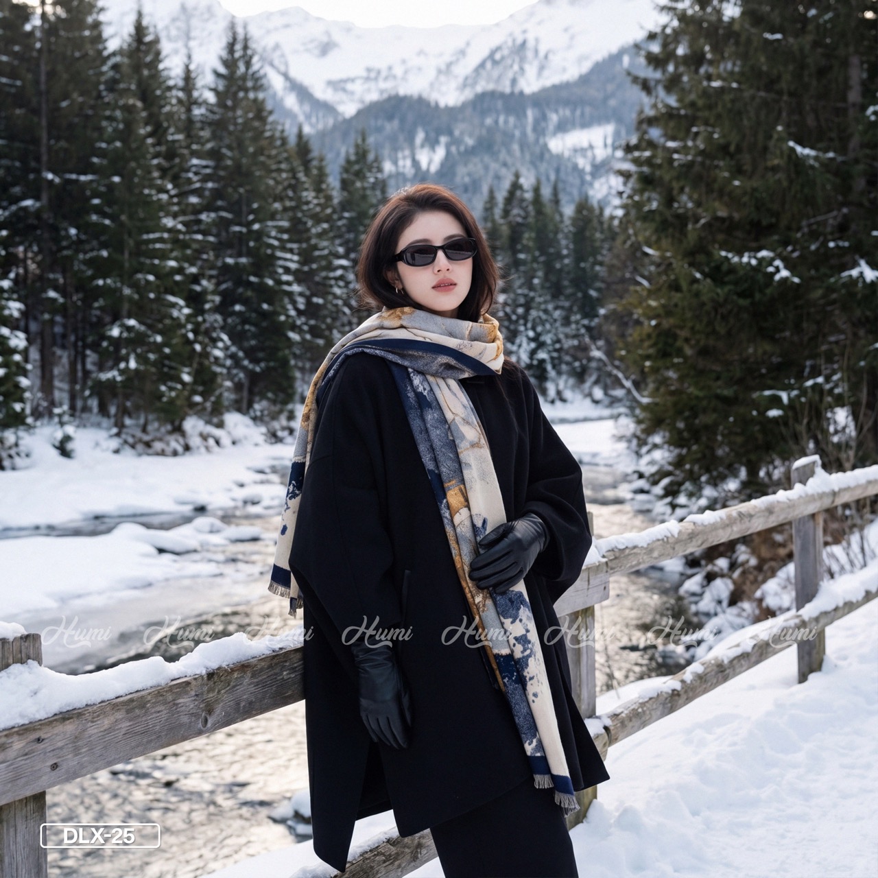 KHĂN CHOÀNG CASHMERE LUXURY IN 3D (DLX62-25)_thumbnail_6