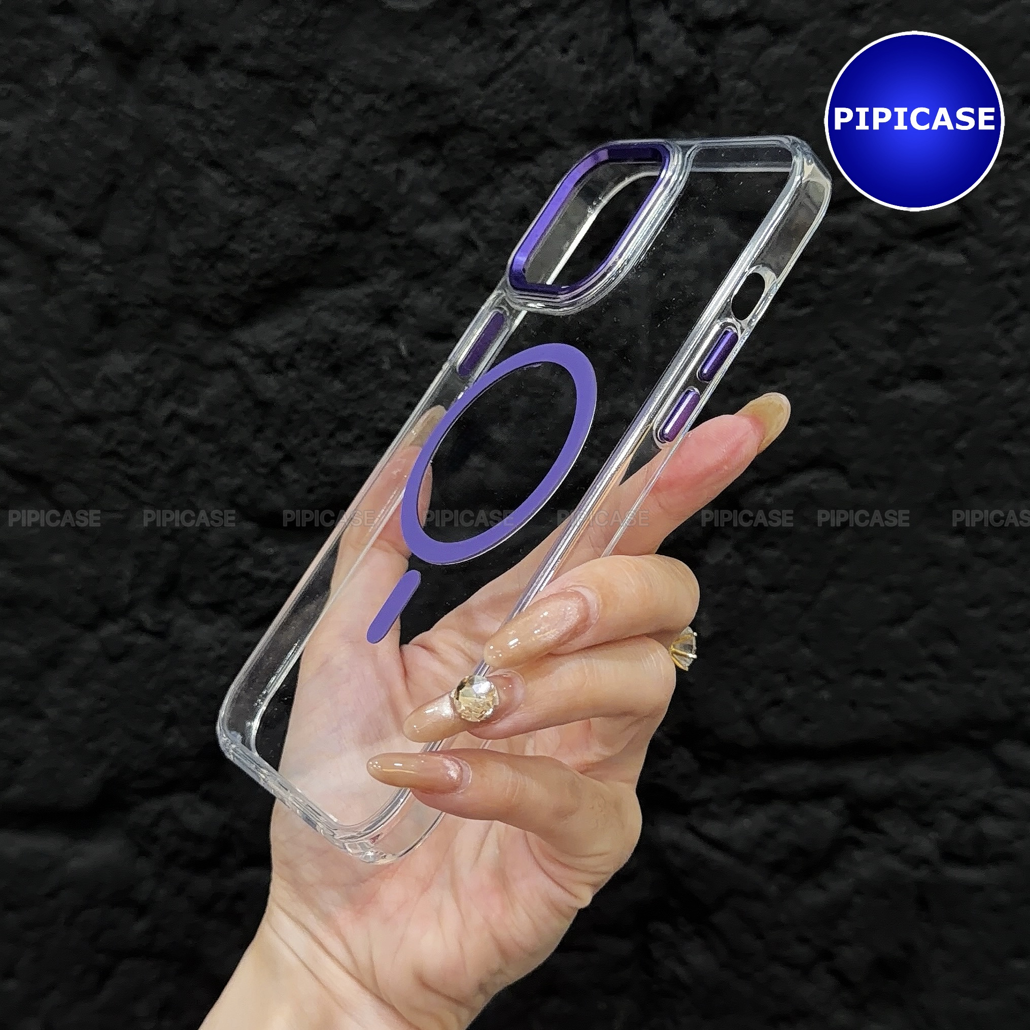 Ốp Lưng iPhone 15 Plus - Eco - Tím_thumbnail_3