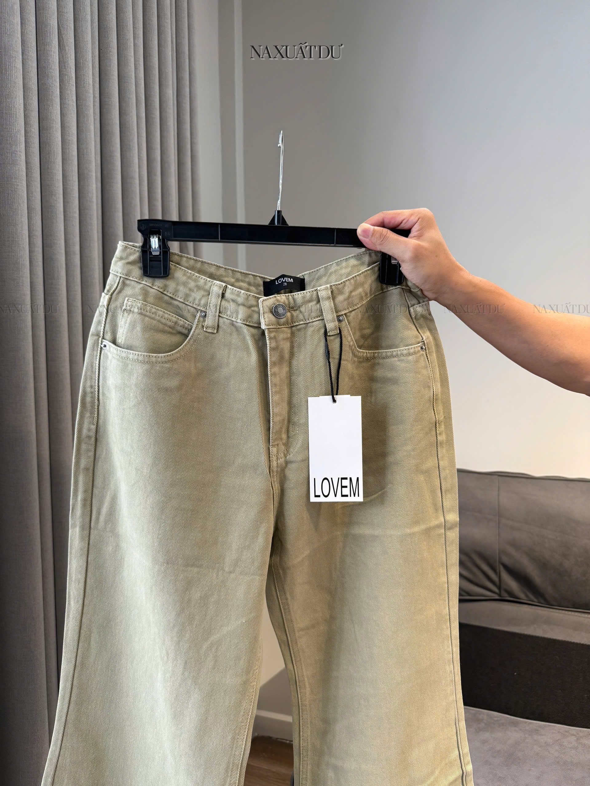 Quần jeans 