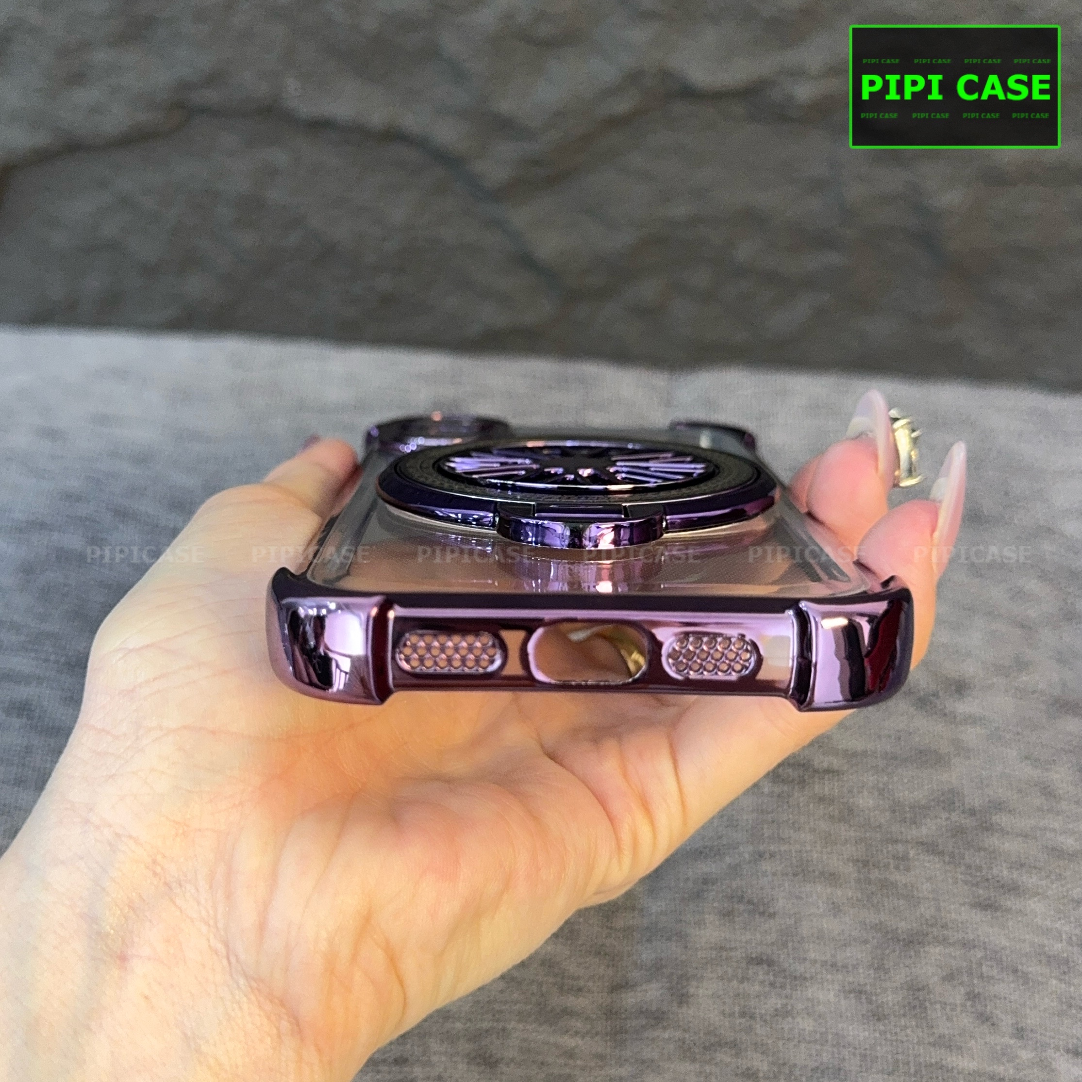 Ốp Lưng iPhone 16 Plus - AB - Tím_thumbnail_1