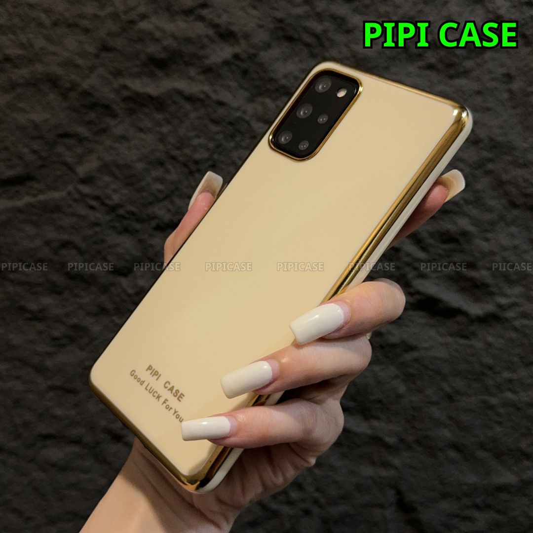 Ốp Lưng Samsung S20 Plus 5G - Royal - Vàng_thumbnail_1