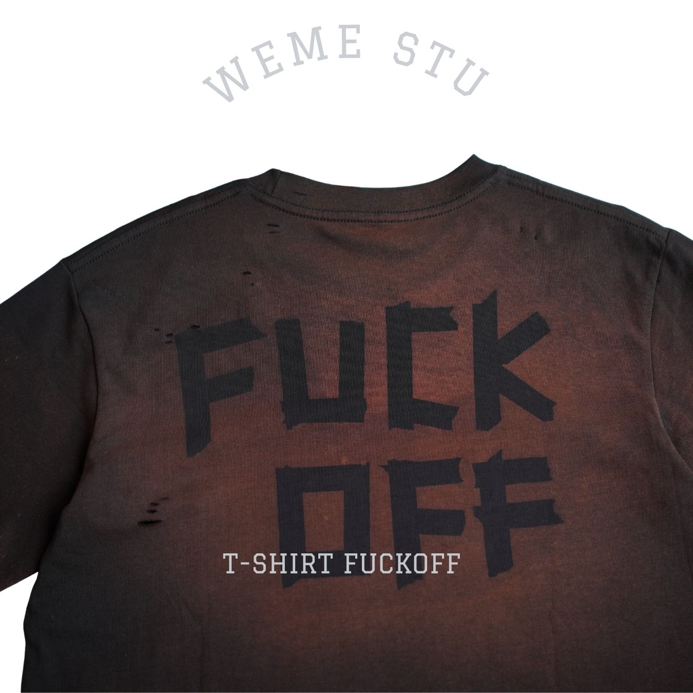 Áo thun from boxy WEME- FUKOFF unisex_thumbnail_3
