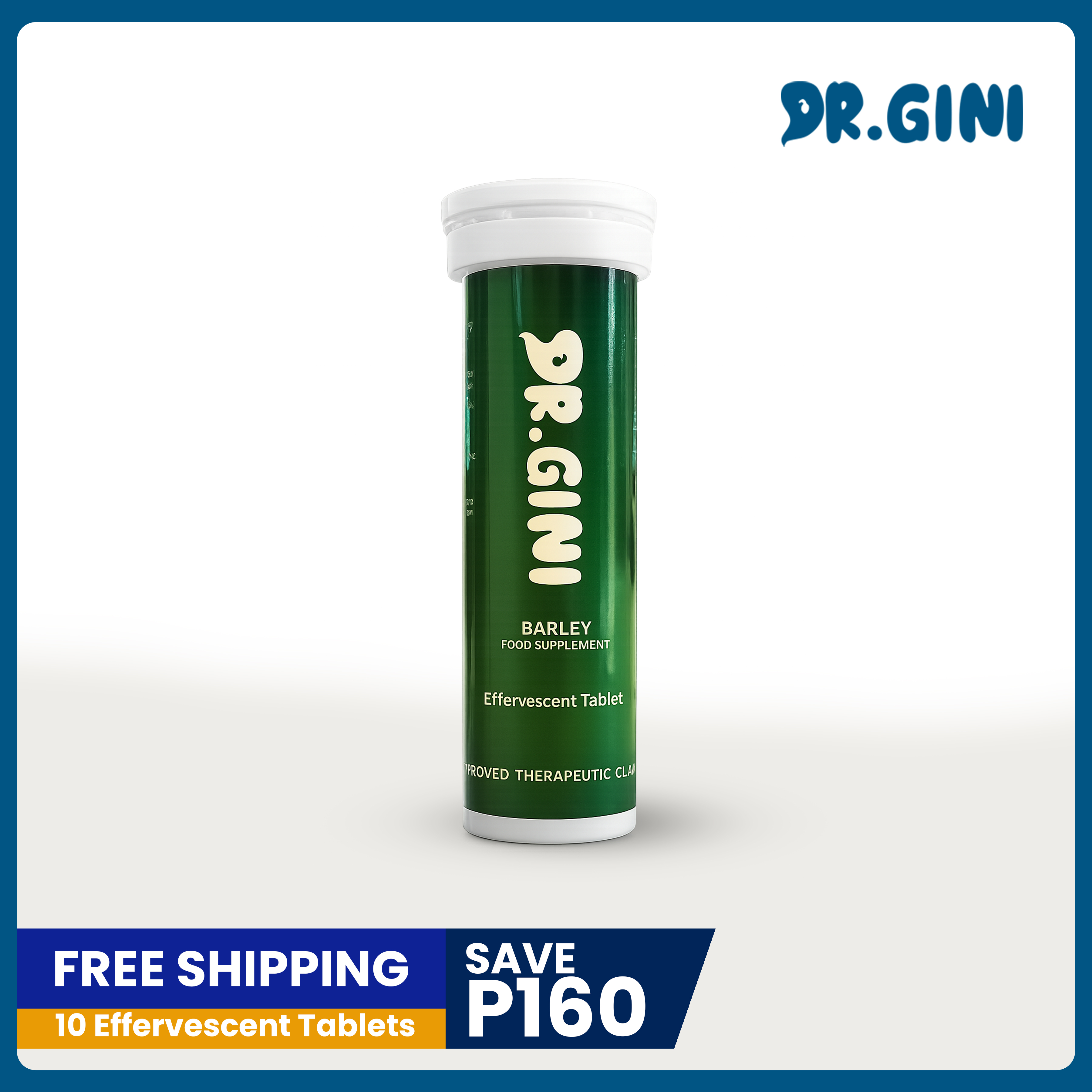 Dr. Gini Barley (1 bottle)