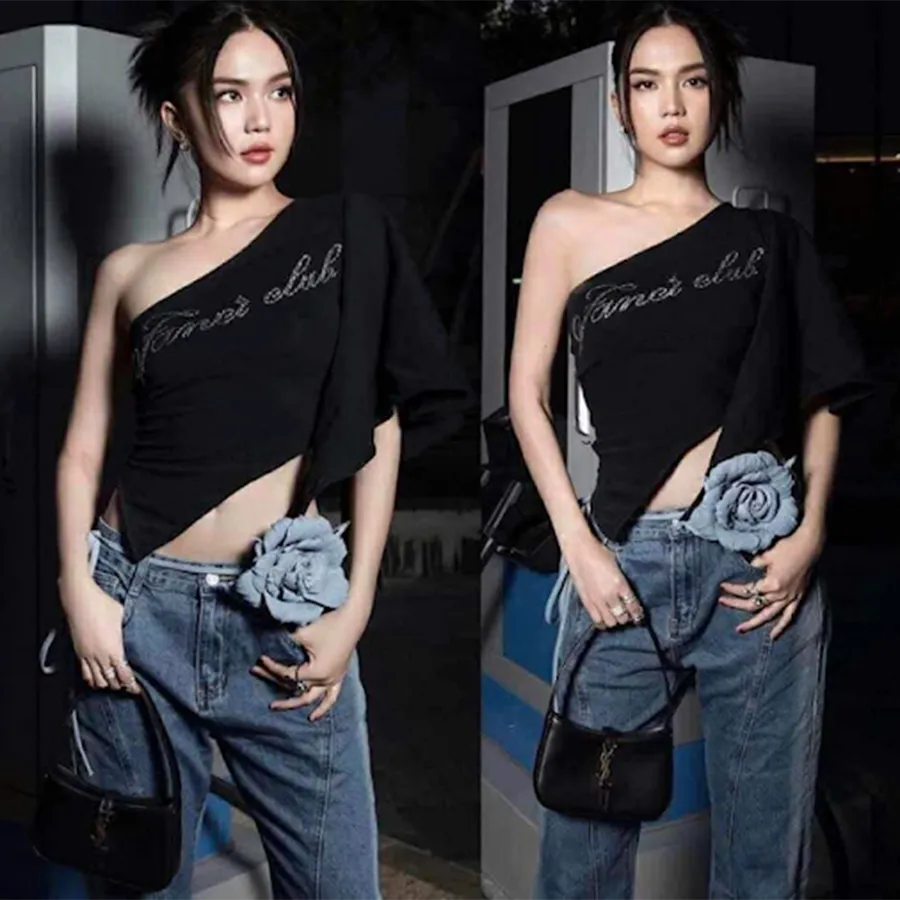 Yves Saint Laurent YSL Shoulder_thumbnail_2
