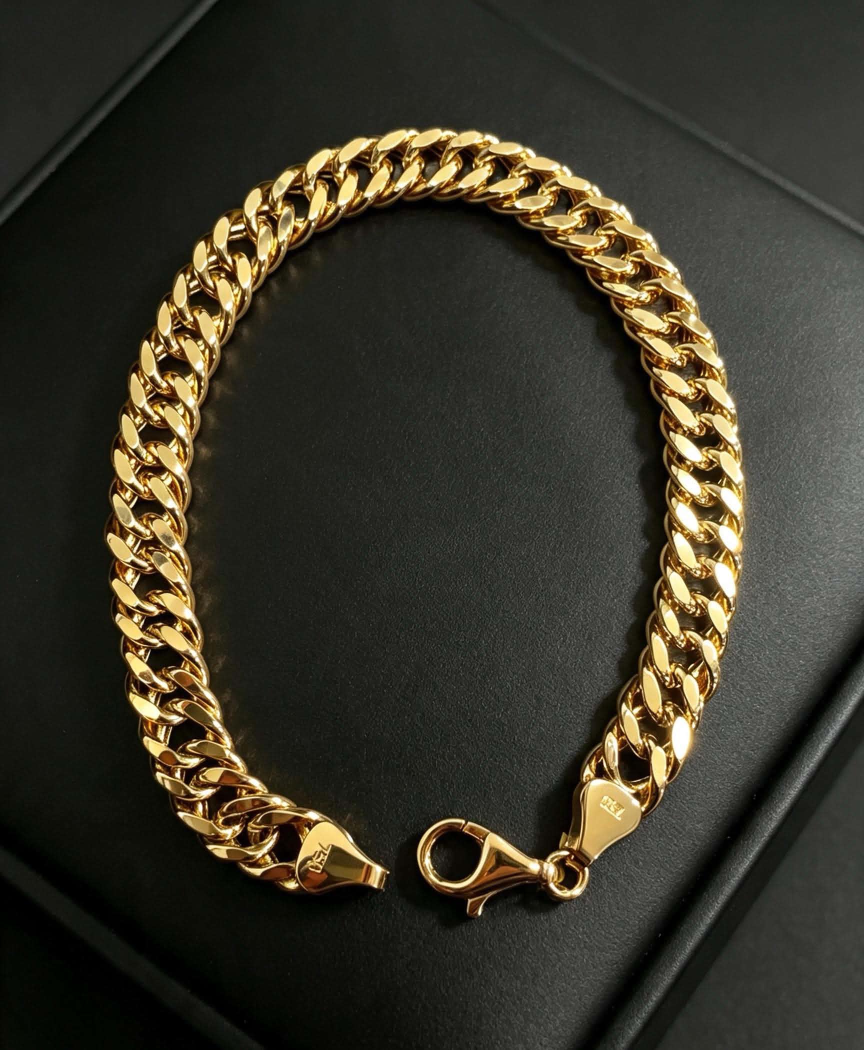 CHUNKY CADENA BRACELET
