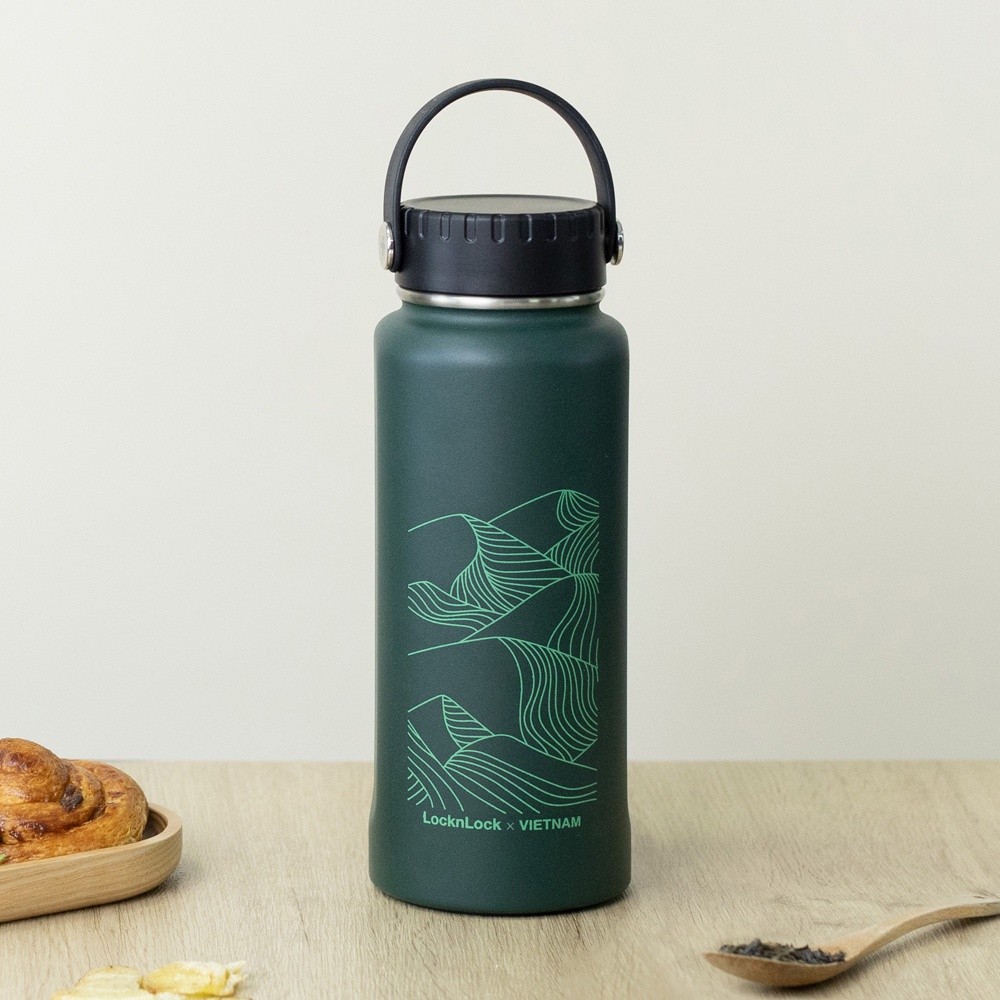 Bình giữ nhiệt Lock&Lock bằng thép không rỉ Riga Tumbler Vietnam Edition 897ml (4 phiên bản) LHC4160_thumbnail_2