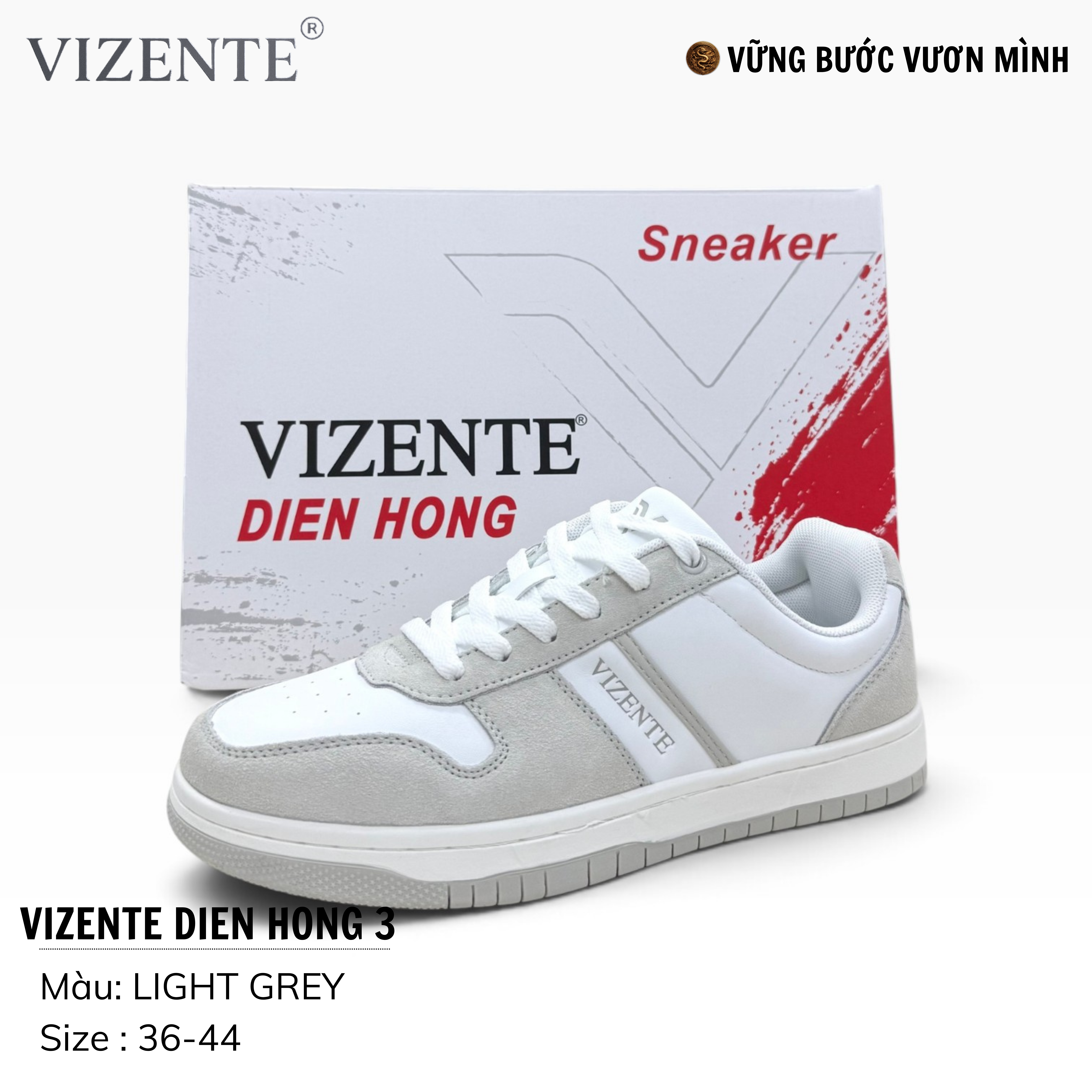 Giày Sneaker VIZENTE DIEN HONG 3_thumbnail_8