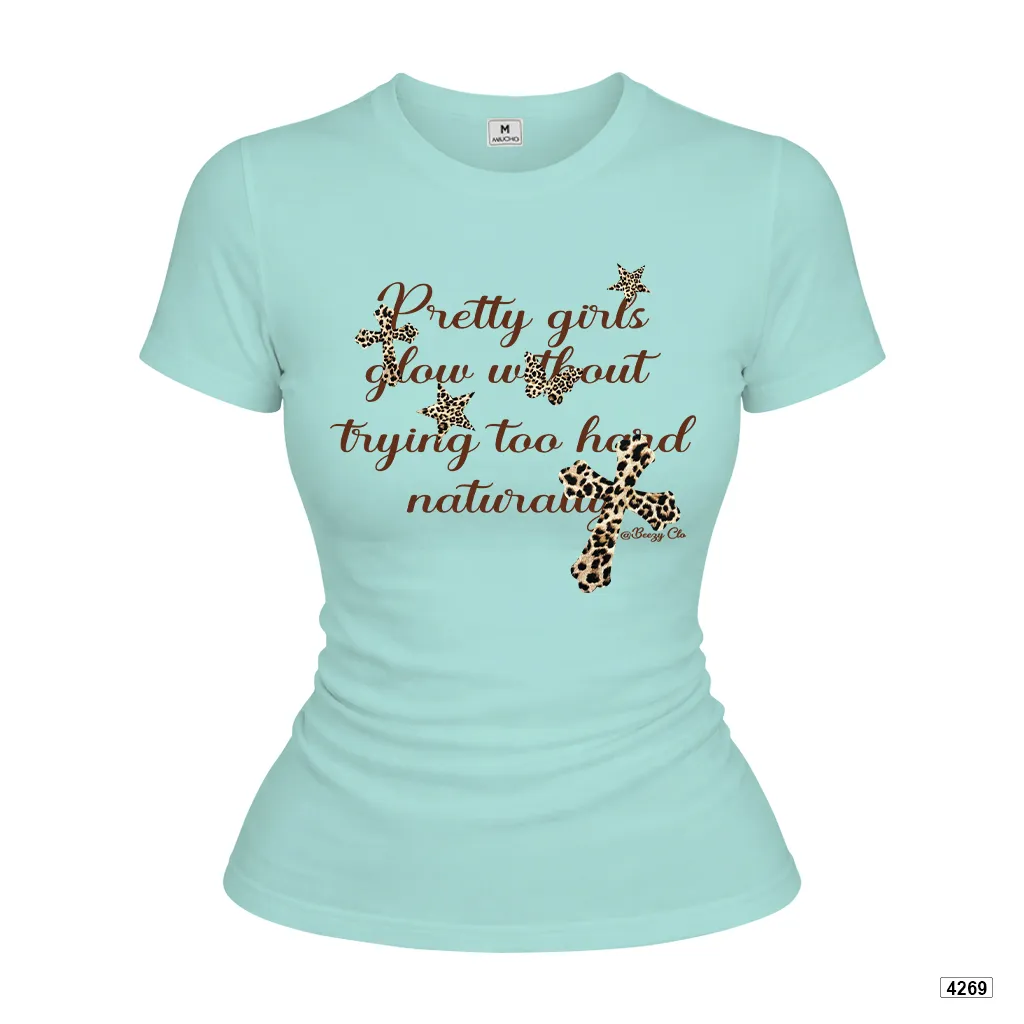 Áo baby tee nữ chữ phối beo Beezy 4269_thumbnail_15