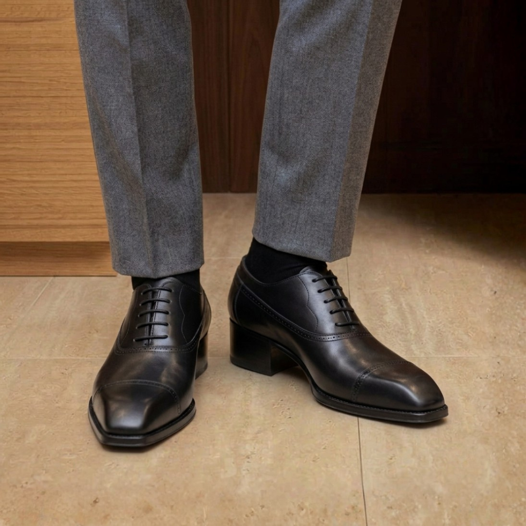 Luciano Oxford Quarter 2