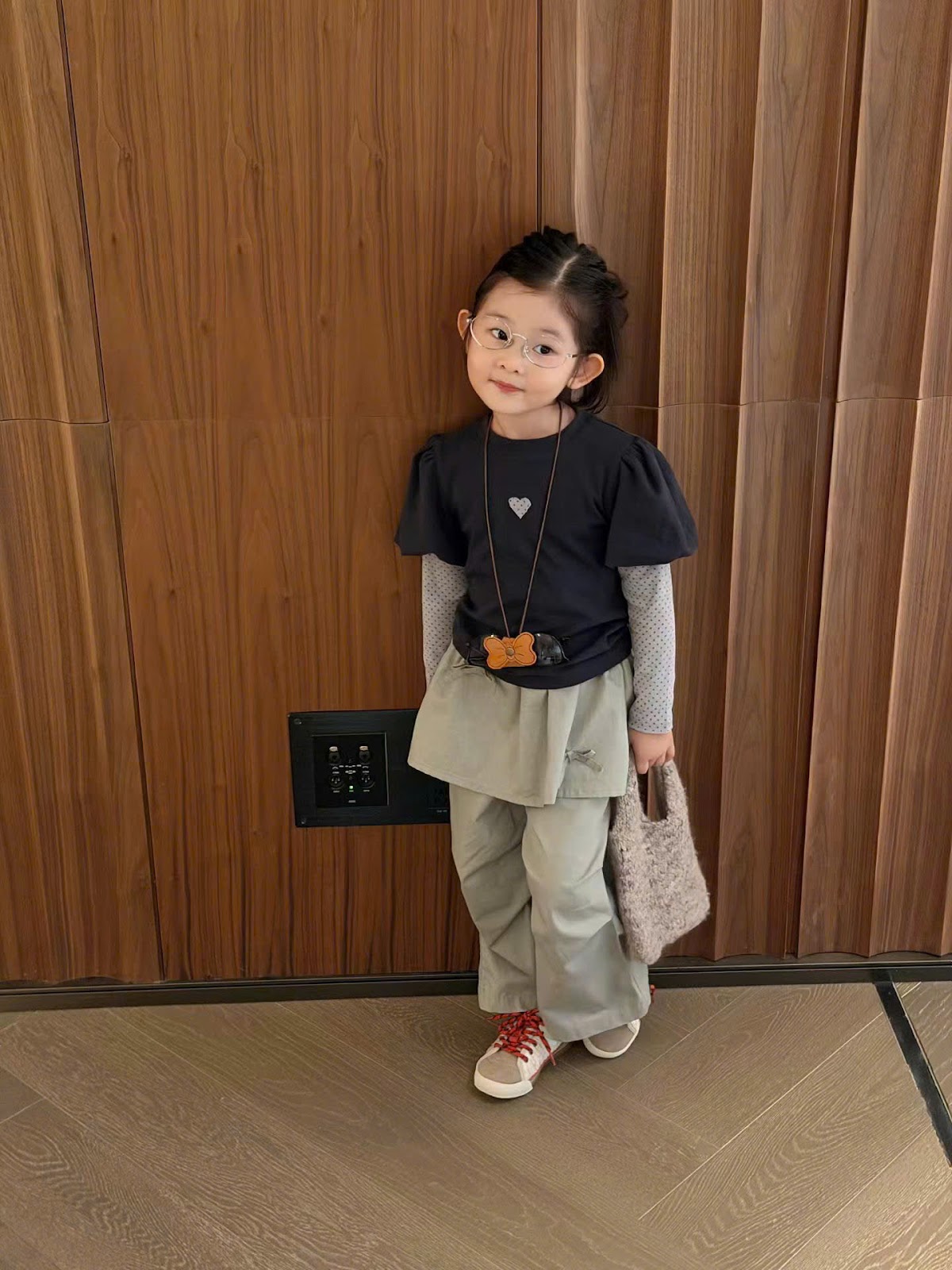 ML23 - Quần thô hãng Miu Li | Sz 90-130 | 6020