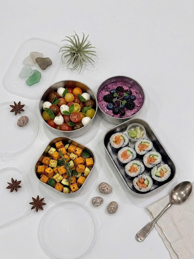Hộp Đựng Thực Phẩm Inox Echo Nhật Bản_thumbnail_5