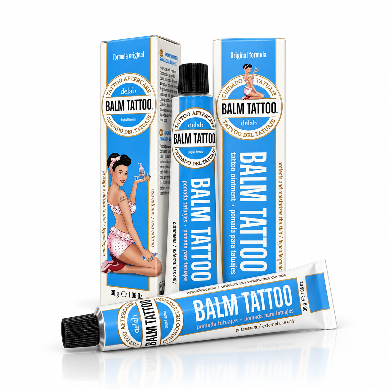 Original Balm Tattoo (30g)