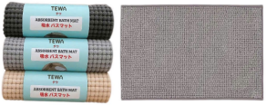 Thảm trải sàn nhung tuyết chenille 60x40cm TEWA_thumbnail_1