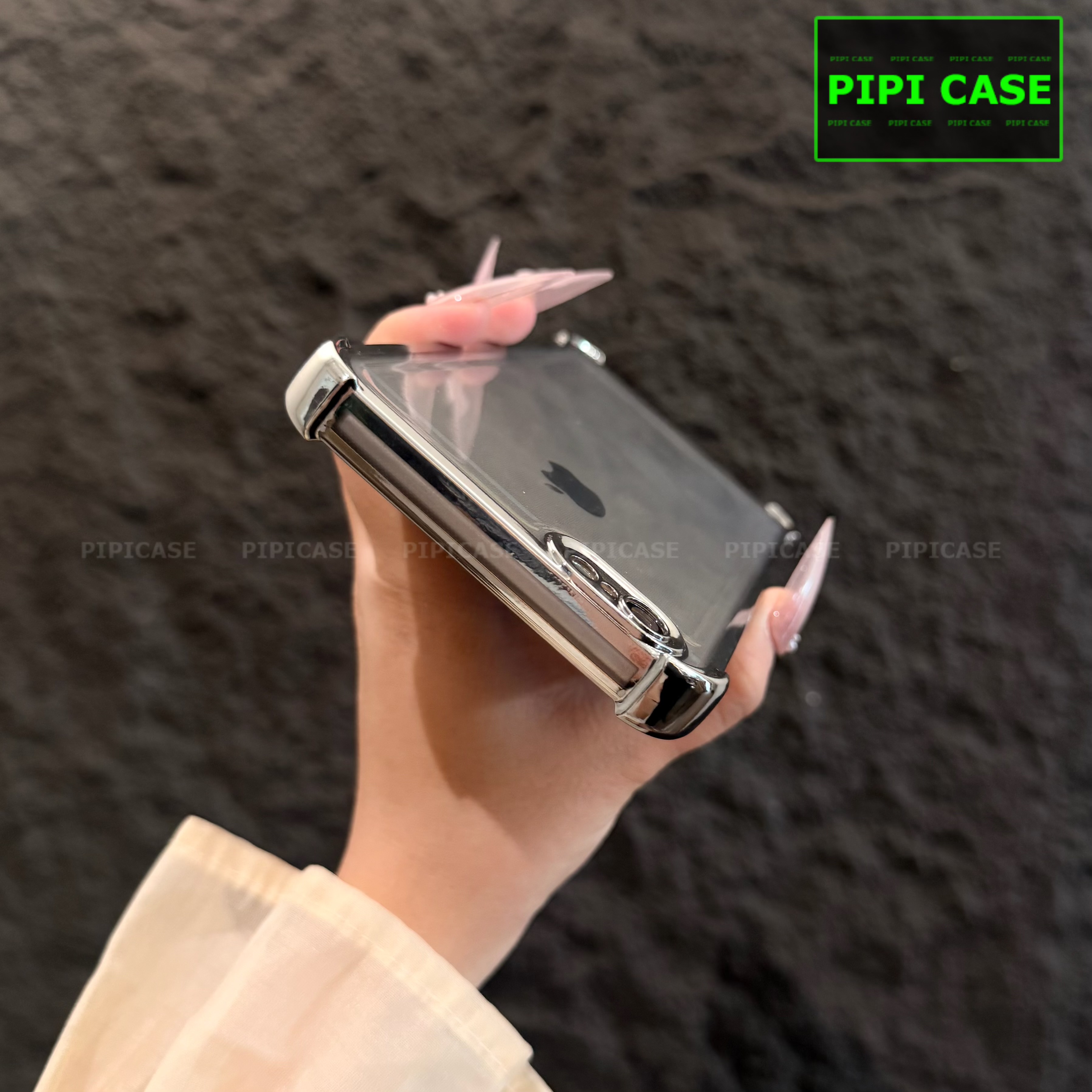 Ốp Lưng iPhone 6 Plus / 6S Plus - Gu - Bạc_thumbnail_9