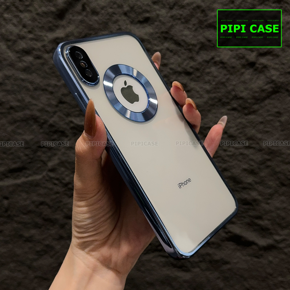 Ốp Lưng iPhone X / XS - Water - Xanh Nhạt_thumbnail_9