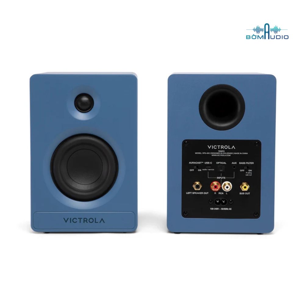 Loa Bookshelf VICTROLA TEMPO_thumbnail_11