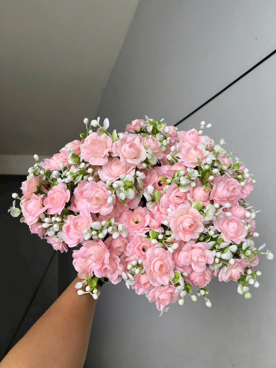 Bạch trà nụ 13k