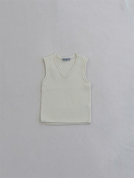 V-neck Gilet Knitted Vest 24_thumbnail_7