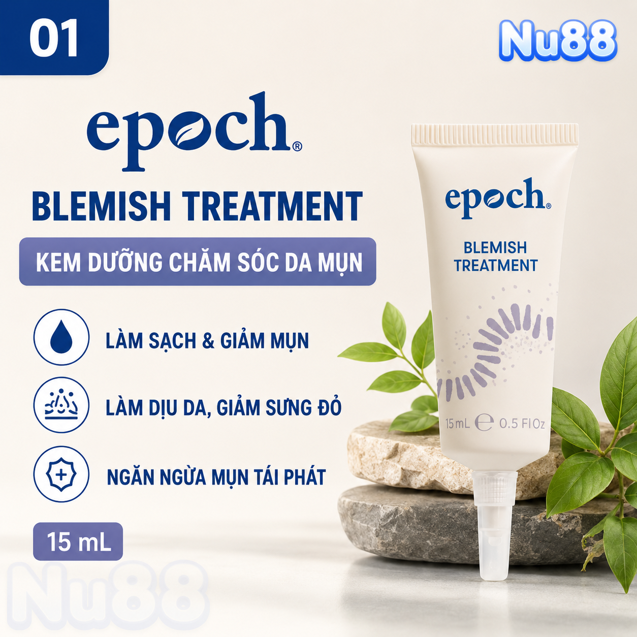 Kem dưỡng chăm sóc da mụn Epoch® Blemish Treatment_thumbnail_2
