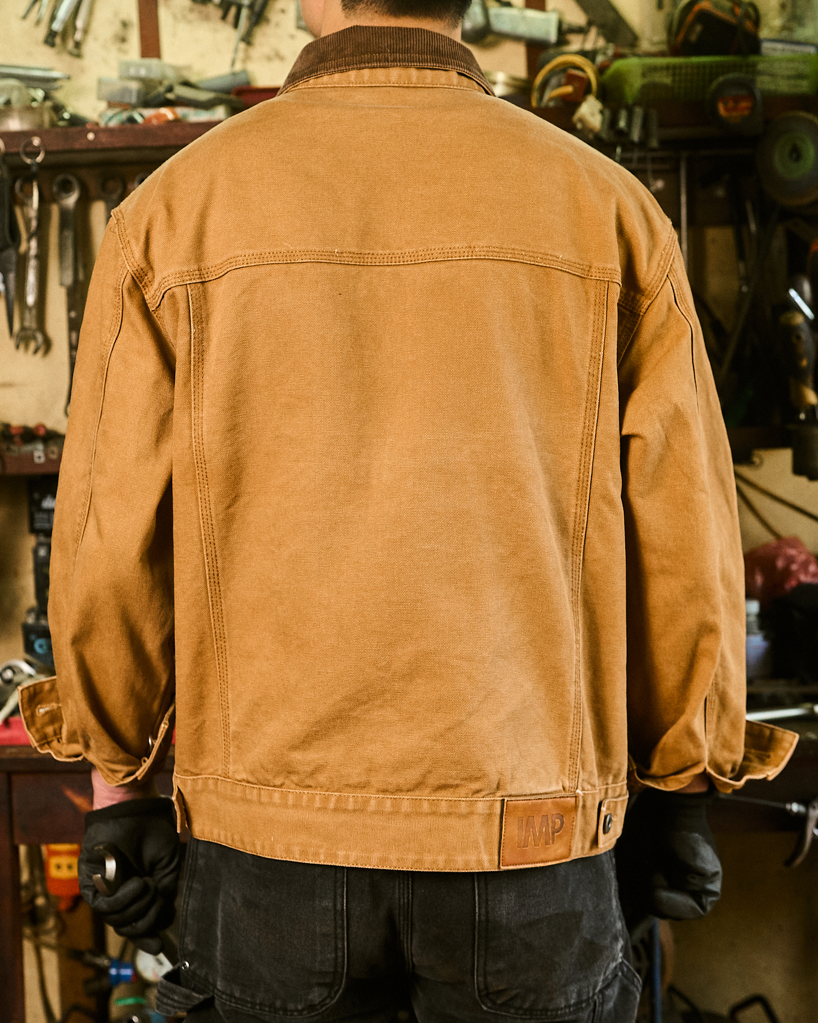 IMP 010 JACKET - Áo khoác TRUCKER JACKET_thumbnail_5