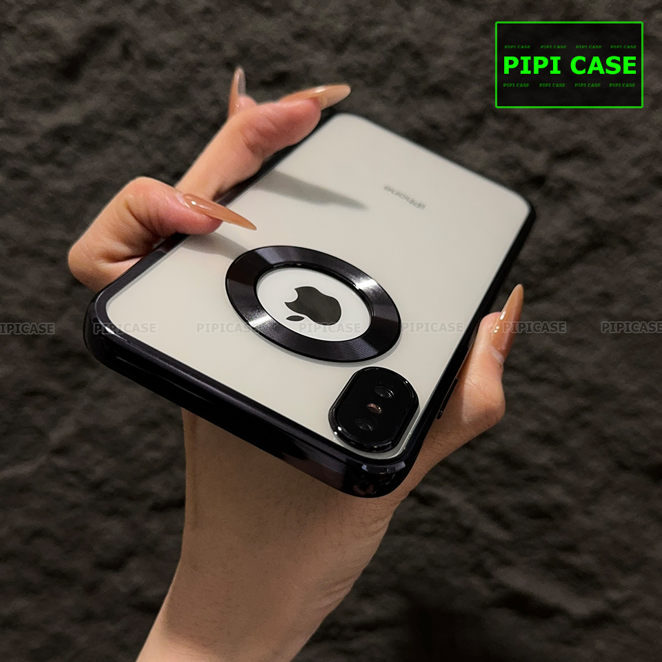 Ốp Lưng iPhone X / XS - Water - Đen_thumbnail_6