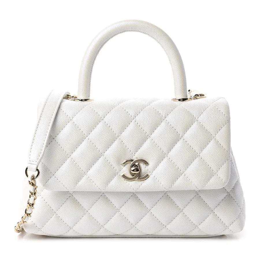 Chanel Caviar Quilted Coco