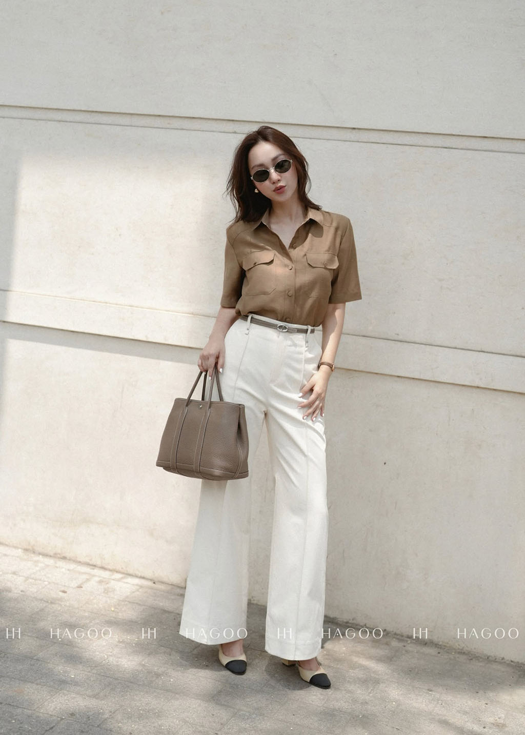 nữ tính nhưng vẫn rất hiện đại