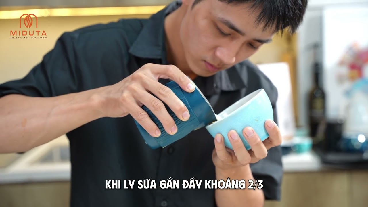 Khóa học Barista Basic Blueprint (Trải nghiệm 7 ngày)