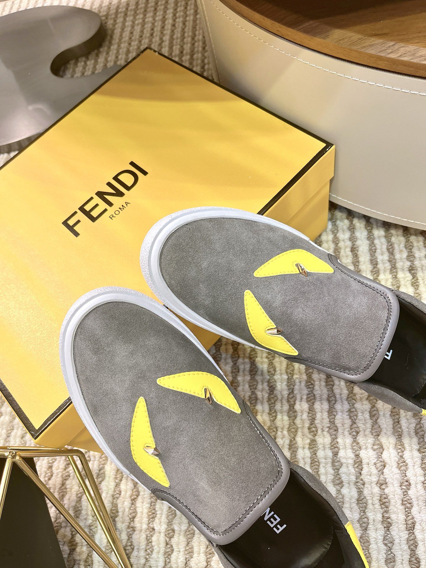 Giày Slipon Fendi_thumbnail_2