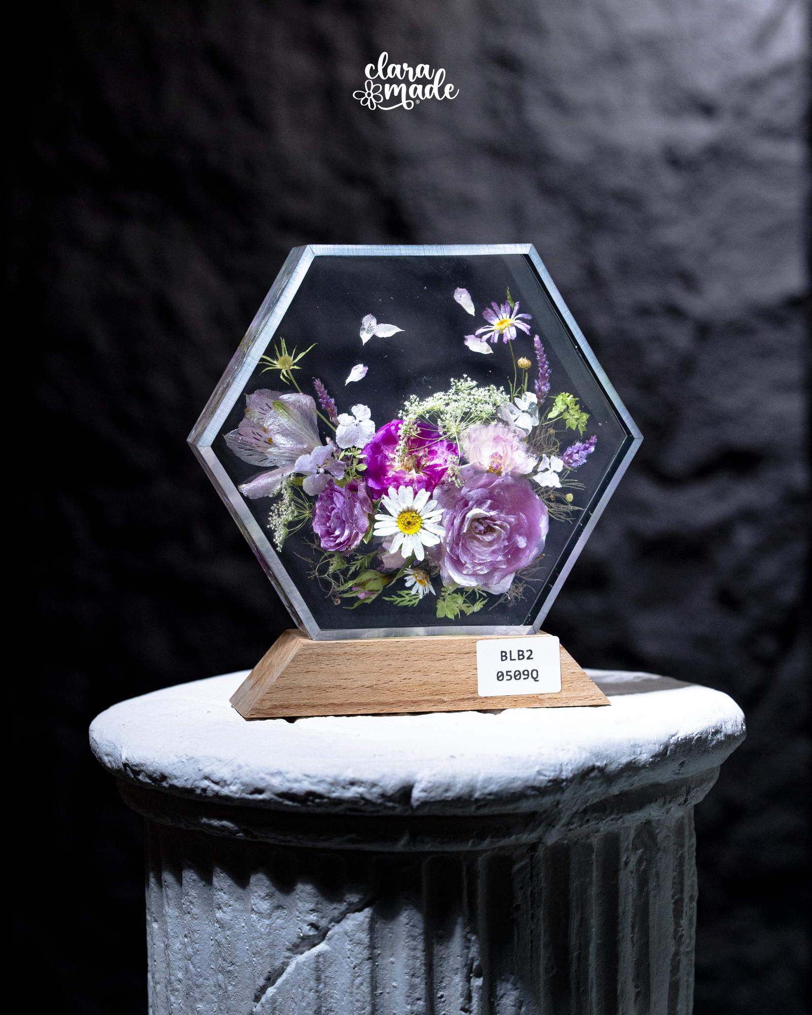 Đèn hoa khô Bloomlight Garden BLB20509Q