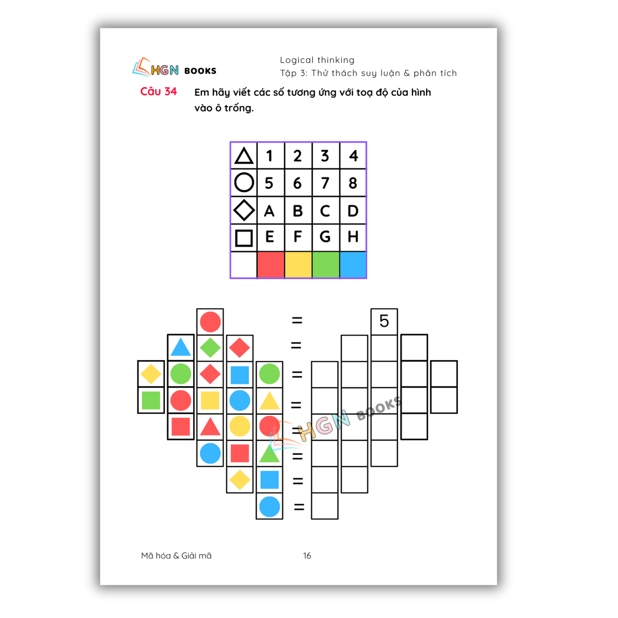 Bộ 3 cuốn tư duy Logical Thinking, 406 bài toán suy luận logic cho bé_thumbnail_6