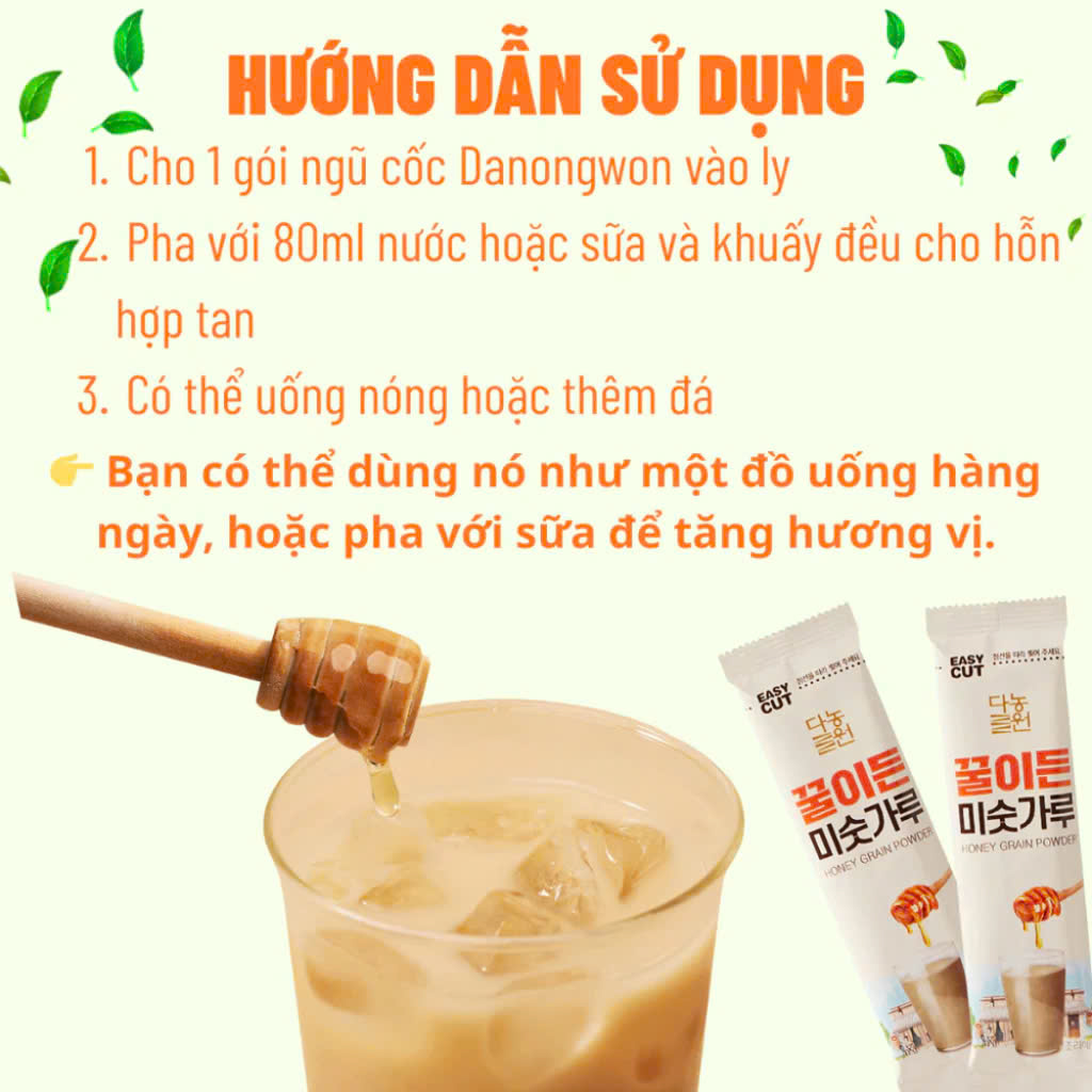 Bột Ngũ Cốc Mật Ong Danongwon_thumbnail_2